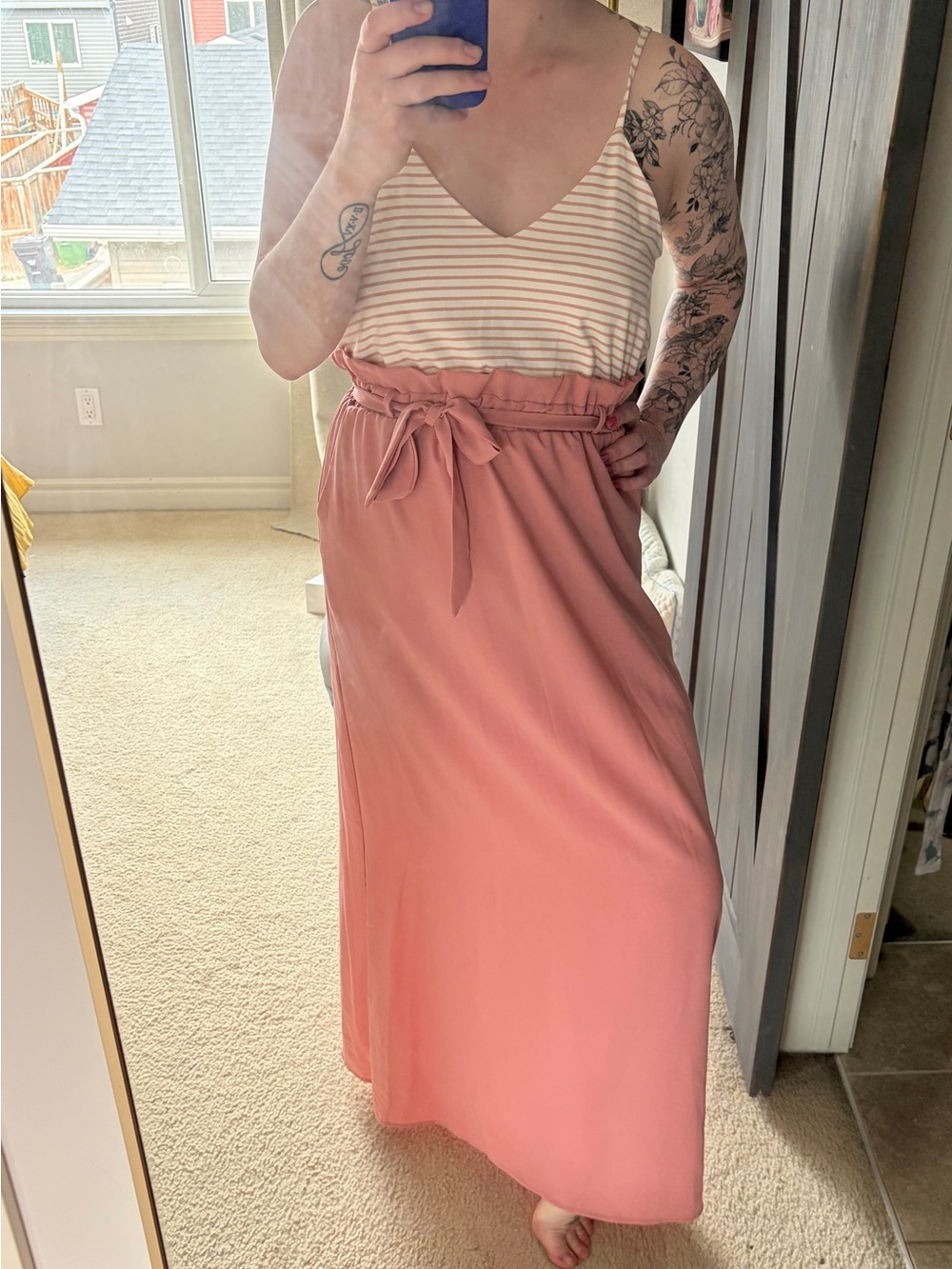 Summer Maxi Dress